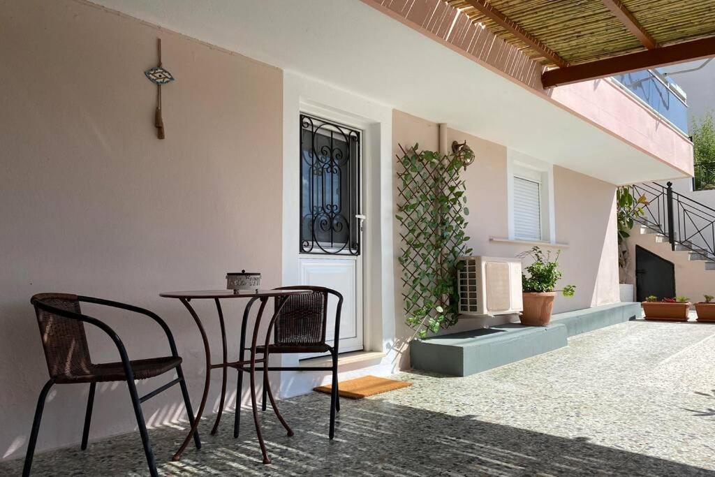 Neochori Studio Karpathos Exterior foto